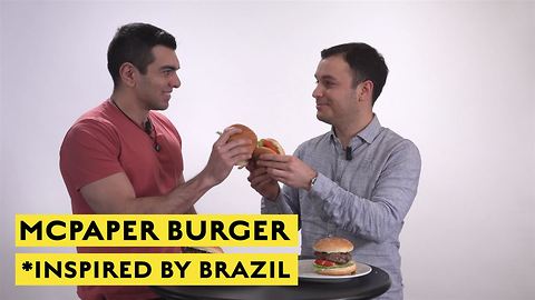 Are Brazil's disturbing meat ingredients noticeable?