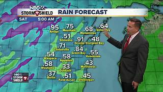 NBC26 Storm Shield Weather Forecast