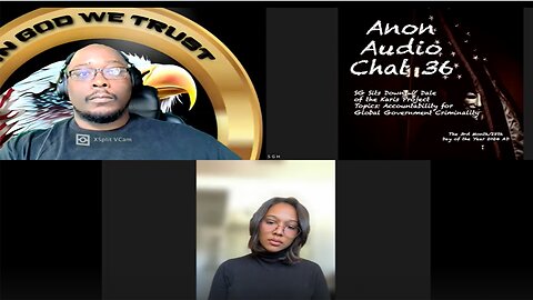 SG Anon Sits Down w/ Dale and Kaysha @ "The Karis Project" to Talk Justice for High Crimes