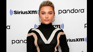 Florence Pugh cast in courtroom drama Dolly