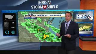 NBC26 Storm Shield Weather Forecast