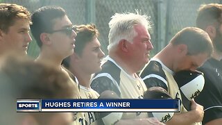 Franklin baseball coach retires as winningest coach with 938 victories
