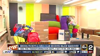 Local Boys & Girls Club selected for extreme makeover