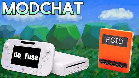 de_Fuse for Wii U, Paper Mario Decompilation, PSIO Gets ps-iowned - ModChat 101