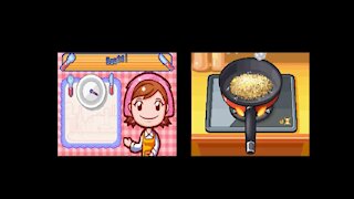 Cooking Mama DS Episode 7