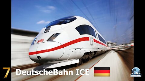 Top 10 Fastest High Speed Trains in the World 2021