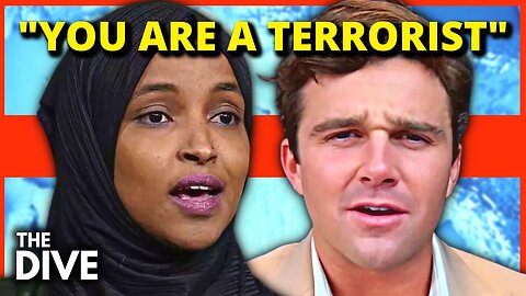 Jackson DEBATES Ilhan Omar On Ukraine & Syria!