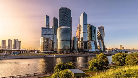 Modern Moscow is no Potemkin village