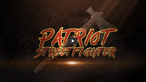 8.25.23 Patriot Streetfighter Interview w/ Patrick Byrne, Overstock.com Founder on Saving America, PART 1