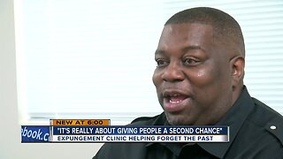 Expungement clinic helping give people a second chance