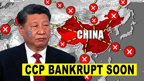 Real Reason China's World Domination Plan Failed. The Belt Road Went Nowhere