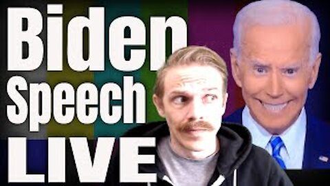Joe Biden Speech LIVE | US Politics Live Streamer | Live Stream Happening Right Now | nwa power