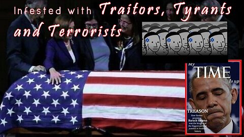 Traitors, Tyrants and Terrorists