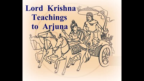 Lord Krishna teachings to Arjuna in battlefield of Mahabharata|Motivational|Bhagvad Geeta Quotes