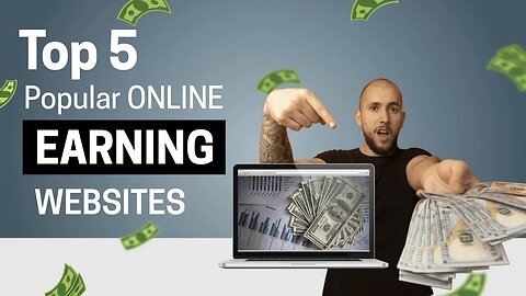 🚀Top 5 Most Popular Freelancing Website's || Grow Your Remote Career ||