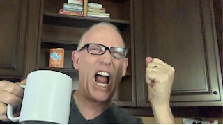 Episode 1277 Scott Adams: There Will be Extra Cursing at Congress Today. Goes Well With Coffee