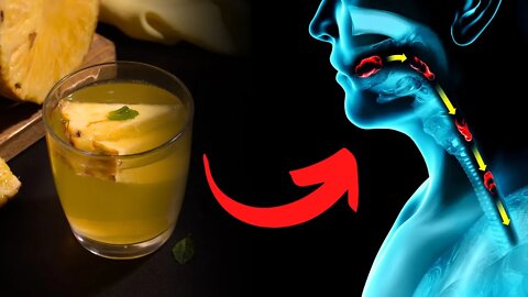 This Juice Will Eliminate Mucus And Help Treat Respiratory Diseases