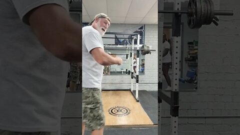 205lbs Military 🪖 press, 18/08 Strength AD&D 💪 🗡 1st Edition, Crazy 🤪 old man