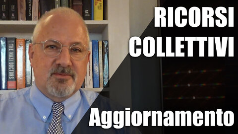 Ricorsi Collettivi, aggiornamento