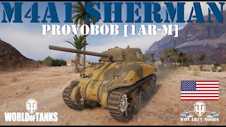 M4A1 Sherman - ProvoBob [1AR-M]