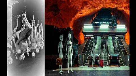 Kept in cages and Siphoned off: Horror Stories from the Underground. Were they really true?
