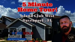 Island club West | Davenport, Florida | Oliver Thorpe 352-242-7711