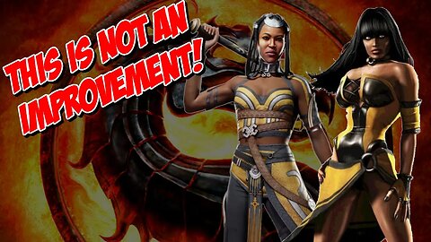 Mortal Kombat 1: Tanya Redesign Getting Slammed!