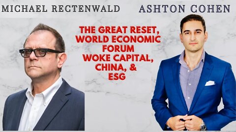 Why The Great Reset Matters: Michael Rectenwald (CLIP)