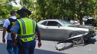 Charlottesville Car Attacker Pleads Guilty To Hate Crime Charges
