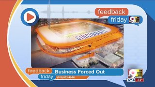 Feedback Friday: FC Cincinnati blasted for forcing business from West End