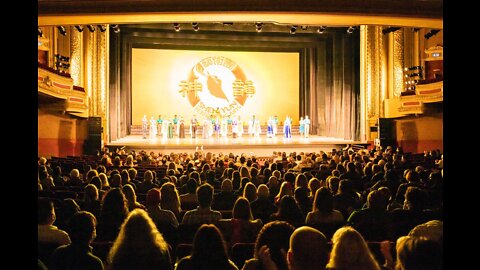Physician: Shen Yun is the 'Perfect Prescription for the Pandemic'