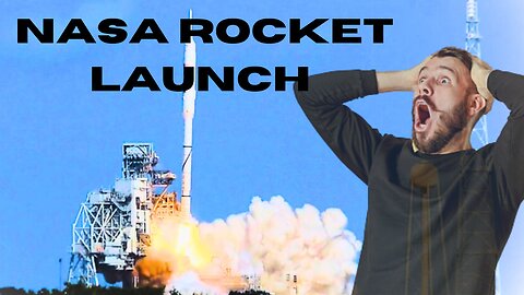 Rocket launch Successful Splitting_NASA