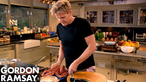 #GordonRamsay #Cooking Gordon Ramsay's Guide To Fish