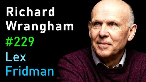Richard Wrangham: Violence, Sex, and Fire in Human Evolution | Lex Fridman Podcast #229
