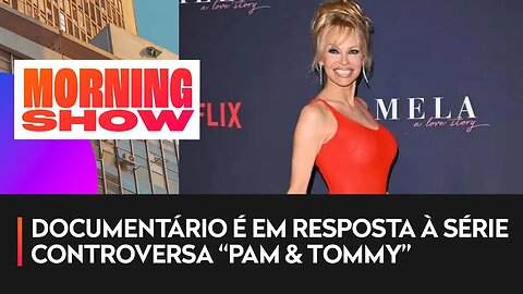 Pamela Anderson conta versão de sua história em novo documentário na Netflix