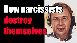 What destroys narcissists