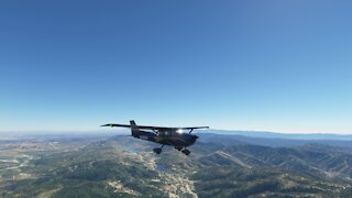 Microsoft Flight Simulator FS Excursions: NeoFly (F) KWJF (T) 0CA3