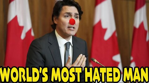 💩Trudeau 💩The Dictator Who *tried* To Ruin Canada 🇨🇦