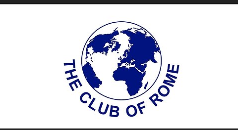 Club Of Rome Unveils Plan To Cull Billions From The World Population
