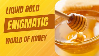 Liquid Gold: Exploring the Enigmatic World of Honey