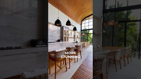 You will love this massive home design! 😍 #shorts #architecture #interiordesign #bali