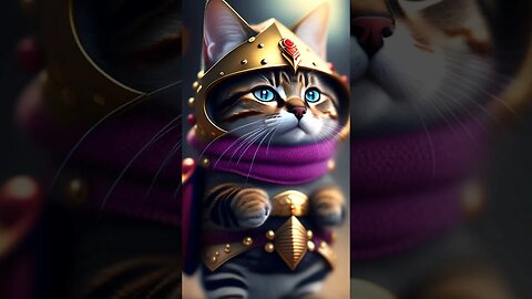 kitten Funny superhero marvel #fypシ #fypシ゚viral #kucing #catlover #catvideos