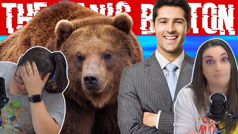 Viral "Man or Bear" Tiktok Shows Women Know Nothing About Bears