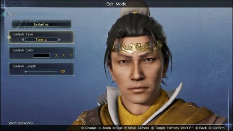 Zhang Liang (YT) in Dynasty Warriors 9: Empires