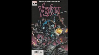 Venom -- Issue 6 / LGY 171 (2018, Marvel Comics) Review