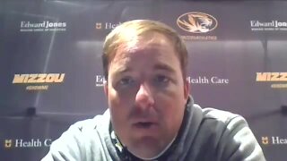 Mizzou addresses COVID situation, upcoming UGA game