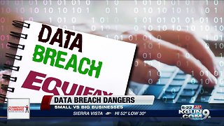 Consumer Reports: Small business data breach danger