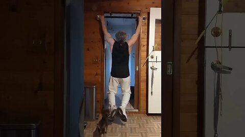 FINAL PULL-UP 6R 🎥WENS DEC 13th Lower day, Now off to the Habit for burgers