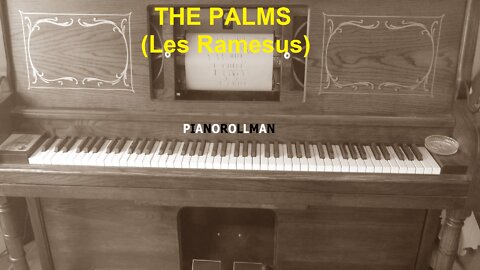 THE PALMS (Les Rameaux)