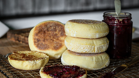 English Muffins